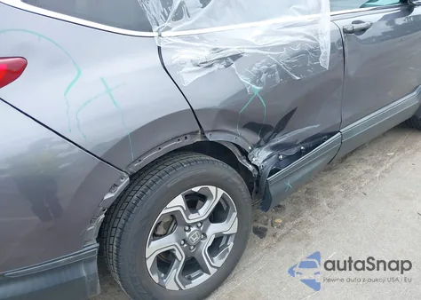 2017 Honda Cr-V Ex from USA, damaged, VIN 2HKRW2H50HH678618